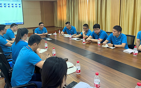 【砥砺奋进正当时】江苏孚尔姆2022年中总结大会圆满结束