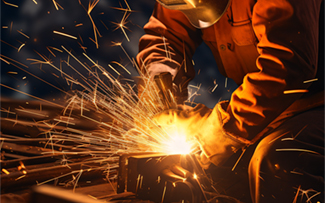 焊接材料的多领域应用场景